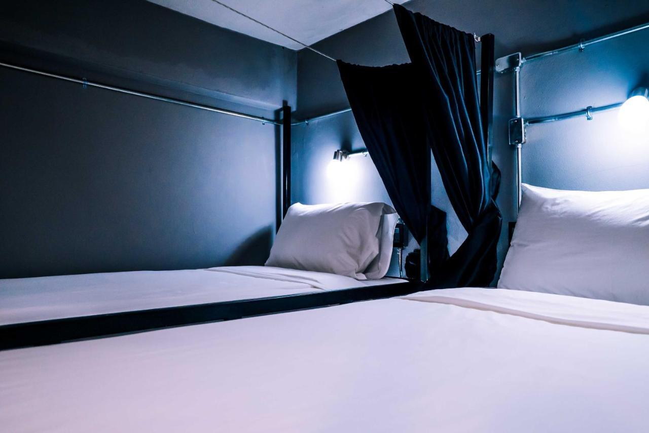 Slumber Party Hostel Phuket Dış mekan fotoğraf