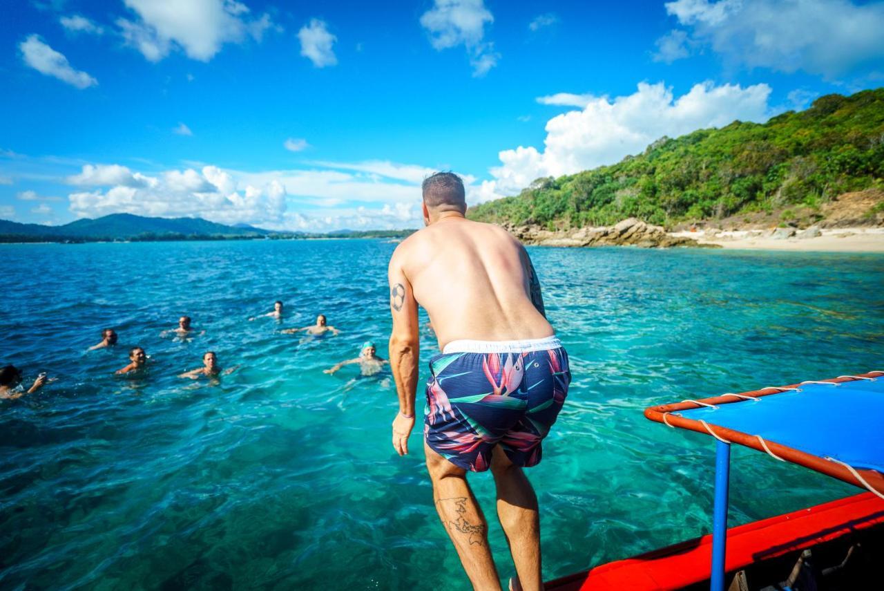 Slumber Party Hostel Phuket Dış mekan fotoğraf