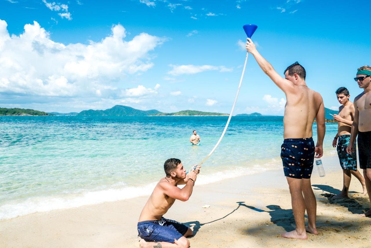 Slumber Party Hostel Phuket Dış mekan fotoğraf